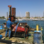 Estudio geotécnico ampliación puerto de la ribera - Murcia Estudio geotecnico la ribera - murcia