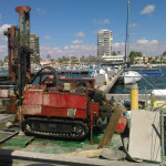 Estudio geotécnico ampliación puerto de la ribera - Murcia estudio geotecnico la ribera 7